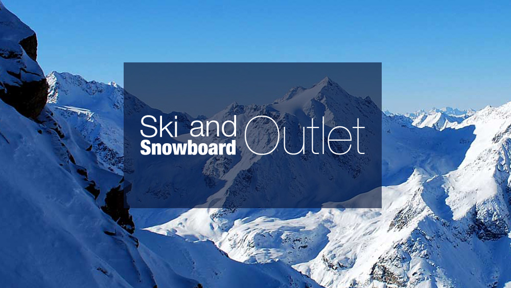 Affordable Skiing and | and Snowboard Outlet