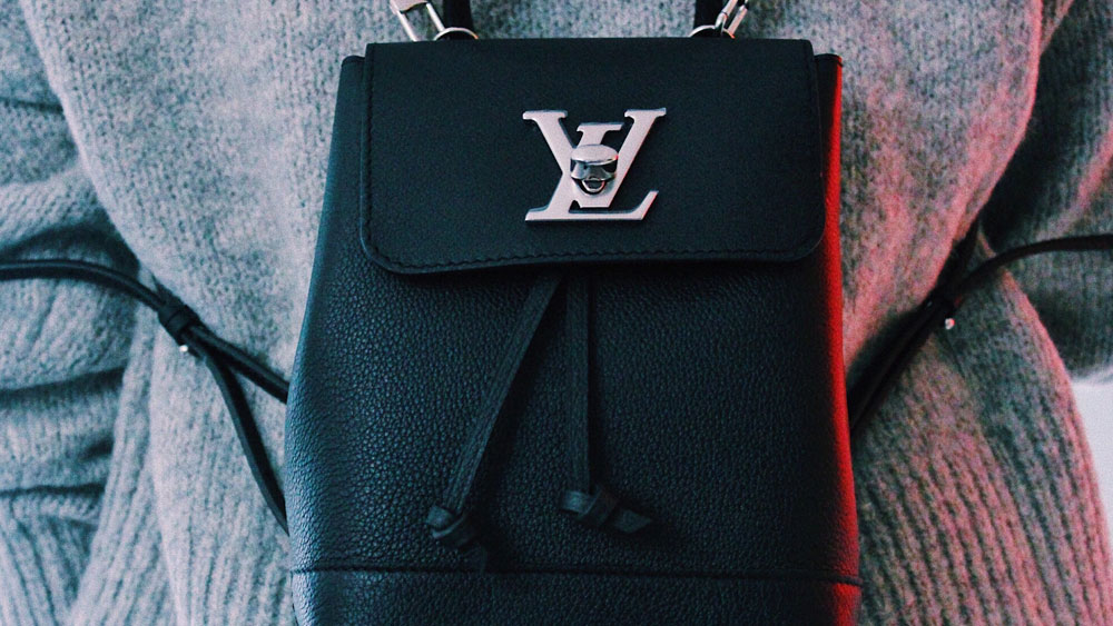Louis Vuitton Backpack - Designer Bag Hire