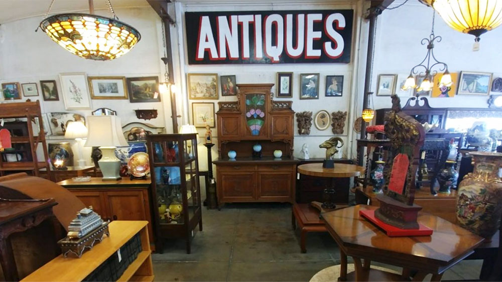Divines Antique Furniture