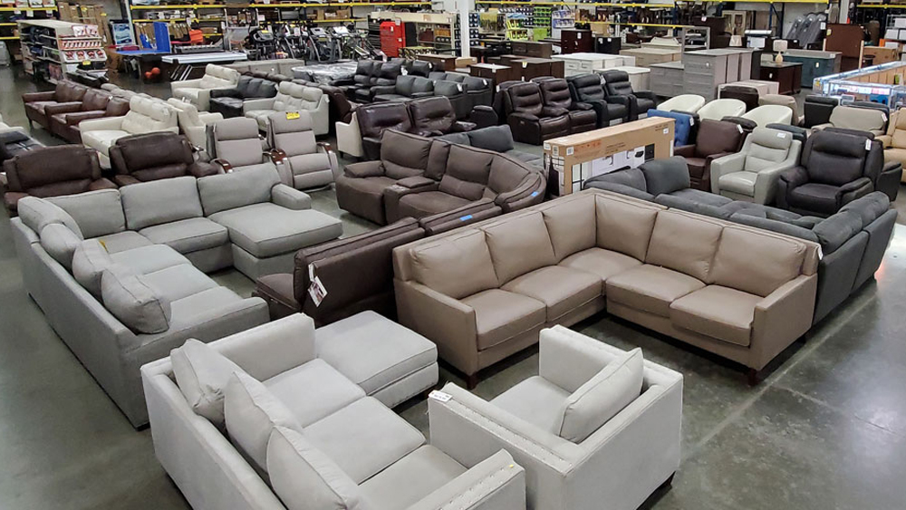 Costco furniture event deals 2021