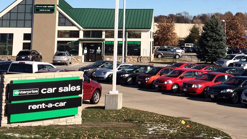 Resale Used Vehicles Enterprise Car Sales