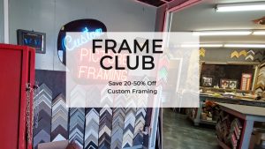 Frame Club Hot Sale Event Image