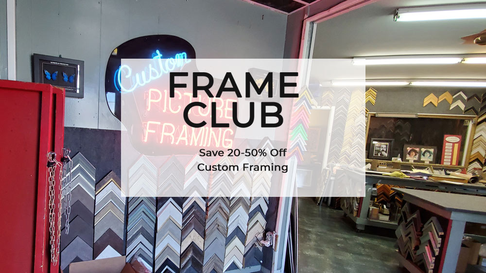 Quality Art Framing, Frame Club Main Image