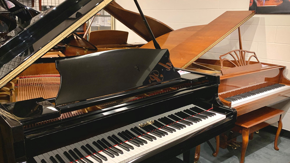 Hollywood Piano Labor Day sale