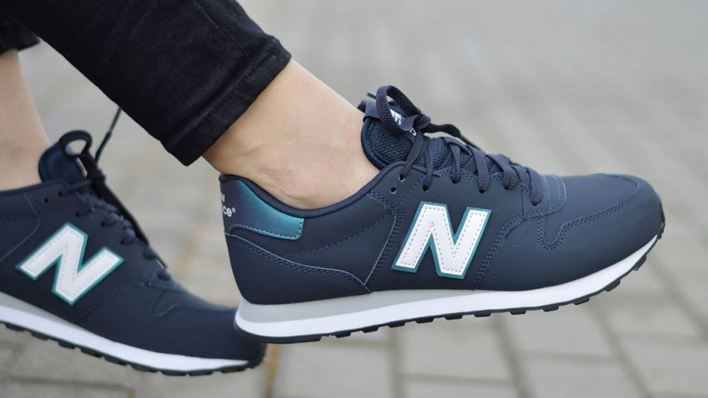 New balance фото