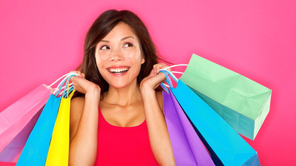 Live better for less. The joy of bargain shoppingJoy of Bargain Shopping.