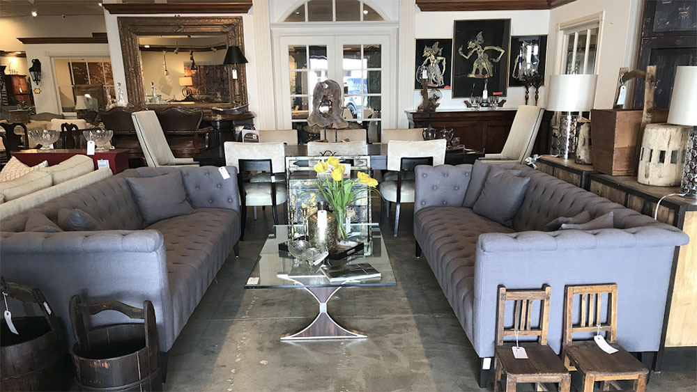 Furniture Consignment Store,The Legacy Furniture Center