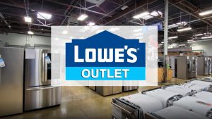Lowes Outlet Hot Sale Event Image