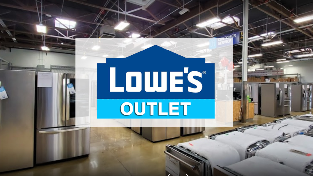 Lowes outlet