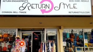 Return Style Women’s Resale Boutique Hot Sale Event Image