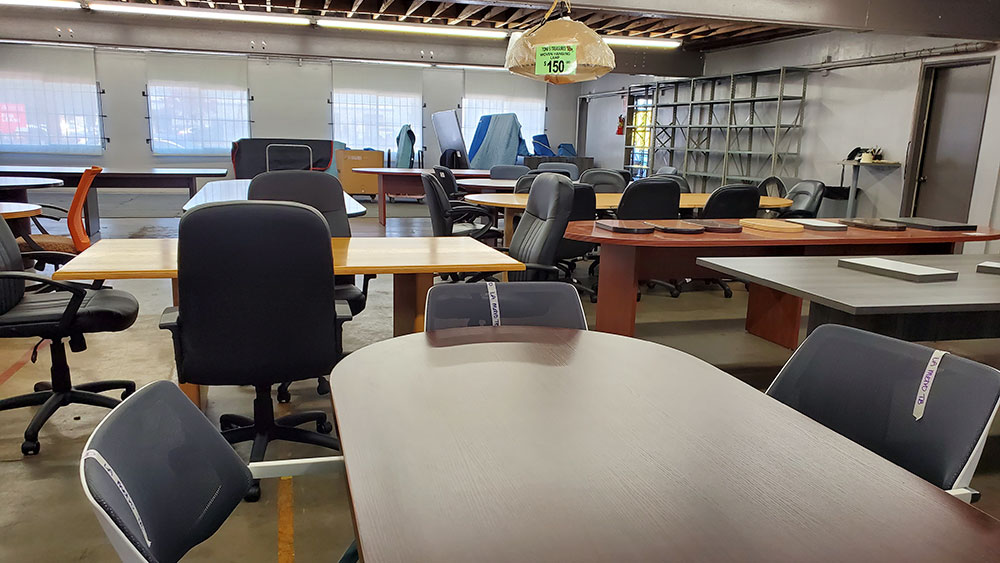 Office Furniture Warehouse Outlet | TR Trading Company