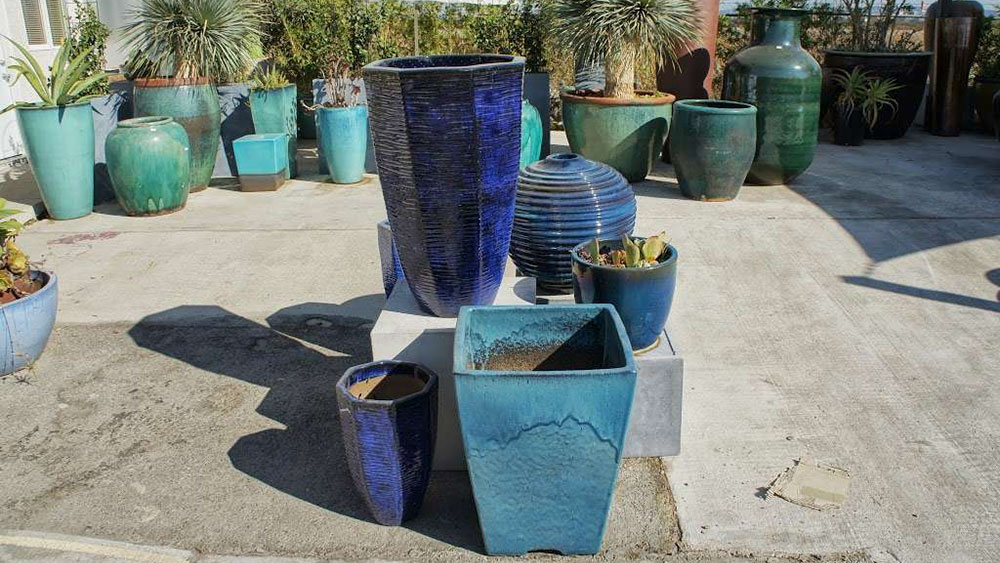 Ceramic Planter Pots  Pottery Supplier Wholesale - Pottery ASIA