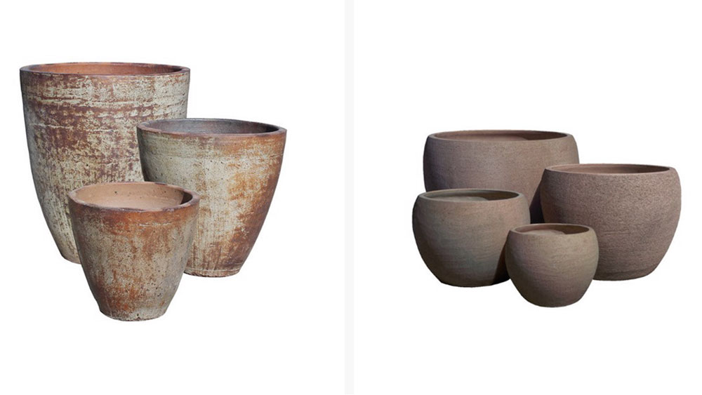 Ceramic Planter Pots  Pottery Supplier Wholesale - Pottery ASIA