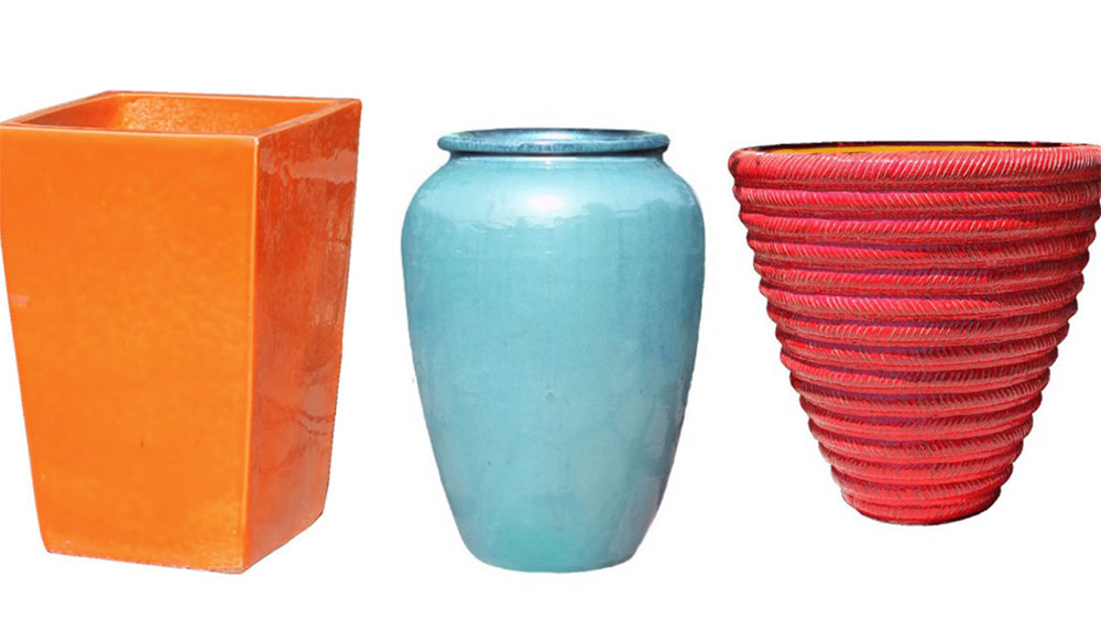 Glazed Ceramic Pots  Wholesale Pottery in Vietnam - Pottery ASIA