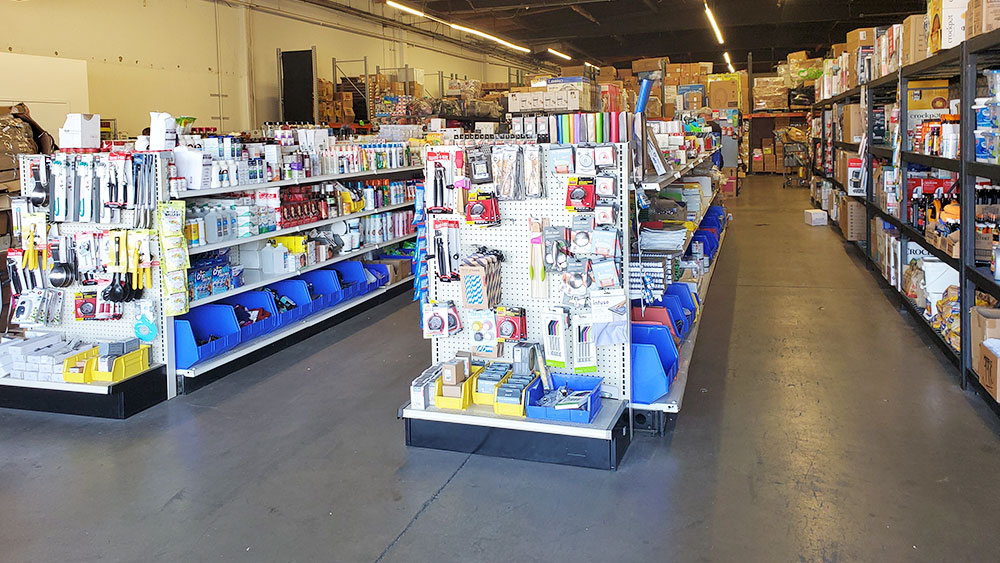 Wholesale Liquidation  Shop Goods from a Top USA Liquidator