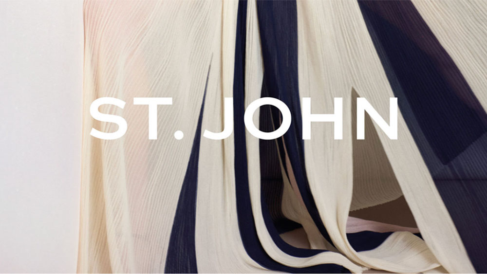 St. John Sample Warehouse Sale