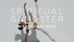 Spiritual Gangster Sample Sale Hot Sale Event Image