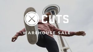 Cuts Warehouse Sale Hot Sale Event Image