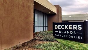 Decker’s Factory Outlet Hot Sale Event Image