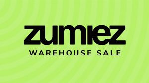 Zumiez Warehouse Sale Hot Sale Event Image