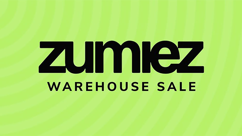Zumiez Warehouse Sale