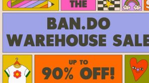 Bando Online Warehouse Sale | Hot Sale Events | BargainsLA