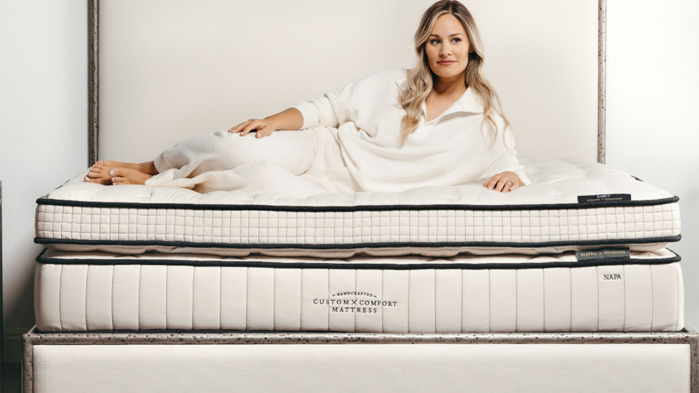 custom comfort mattress pasadena store