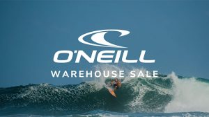 O’Neill Warehouse Sale Hot Sale Event Image