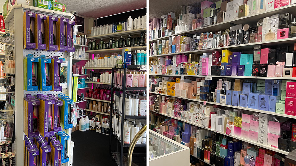 Perfume best sale warehouse locations