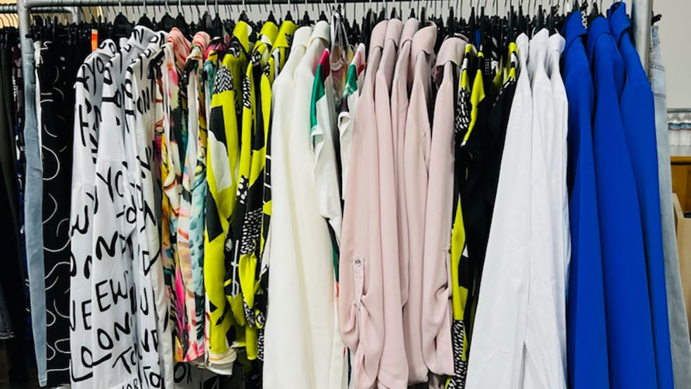 SoCal Sample Sales Tarzana Blowout