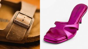 Birkenstock and Tamara Mellon Sample Sale Hot Sale Event Image