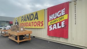 Panda Liquidators Hot Sale Event Image