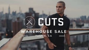 Cuts Warehouse Sale Hot Sale Event Image