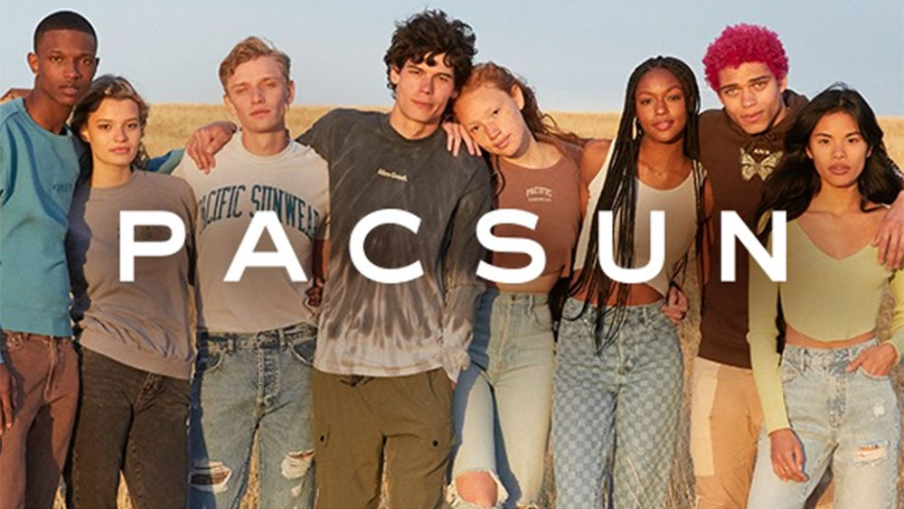 Pacsun Warehouse Sale