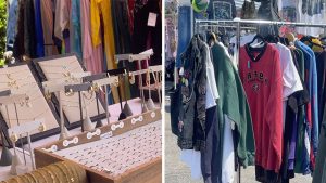 Silverlake Flea Market Hot Sale Event Image