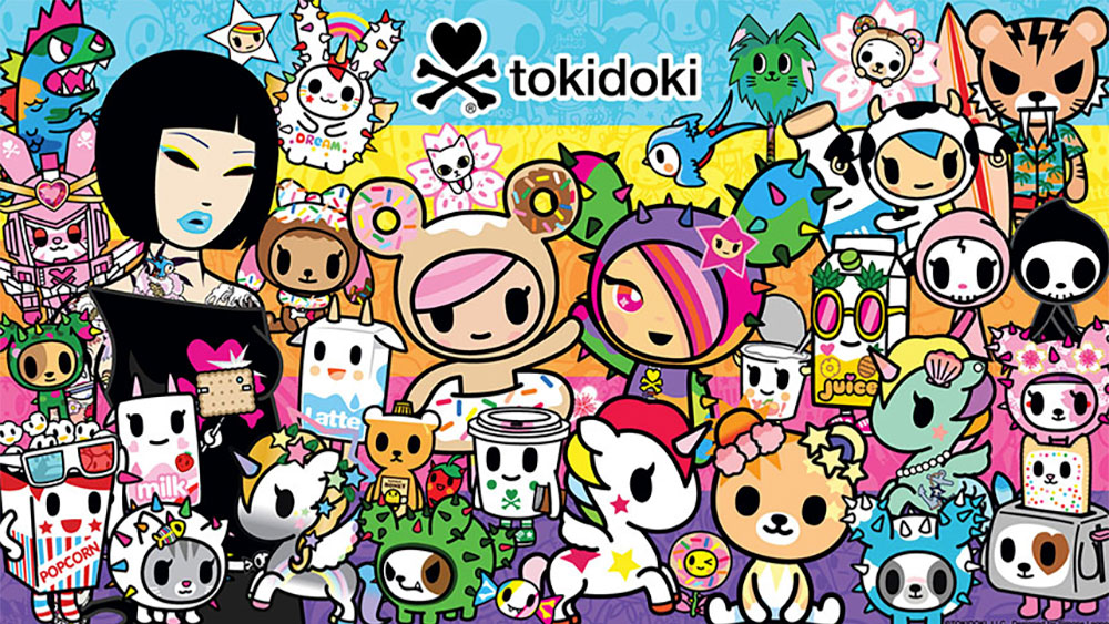 Tokidoki Warehouse Sale