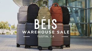 BEIS Warehouse Sale Hot Sale Event Image