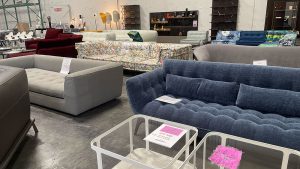 Roche Bobois Pop-Up Outlet Hot Sale Event Image