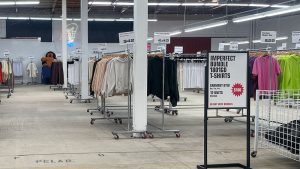 Los Angeles Apparel Factory Store Hot Sale Event Image