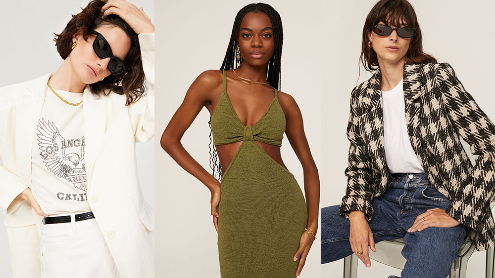 Rent The Runway Los Angeles Sample Sale