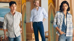 Faherty Sample Sale Hot Sale Event Image