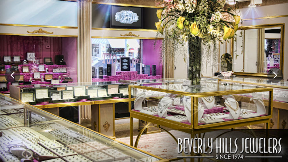 Beverly Hills Jewelers Anniversary Sale