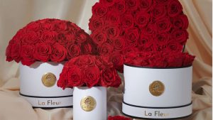 La Fleur Bouquets Sample Sale Hot Sale Event Image
