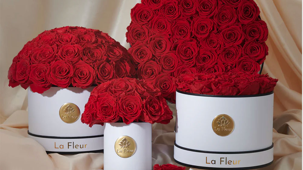 La Fleur Bouquets Sample Sale