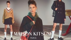 Maison Kitsune Sample Sale Hot Sale Event Image