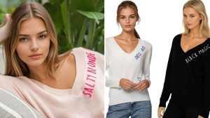 Golden Sun Cashmere Sample Sale Hot Sale Event Image