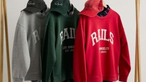 Rails Los Angeles Sample Sale Hot Sale Event Image