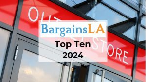 2024 Top Ten Awards Hot Sale Event Image