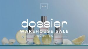 Dossier Warehouse Sale Hot Sale Event Image