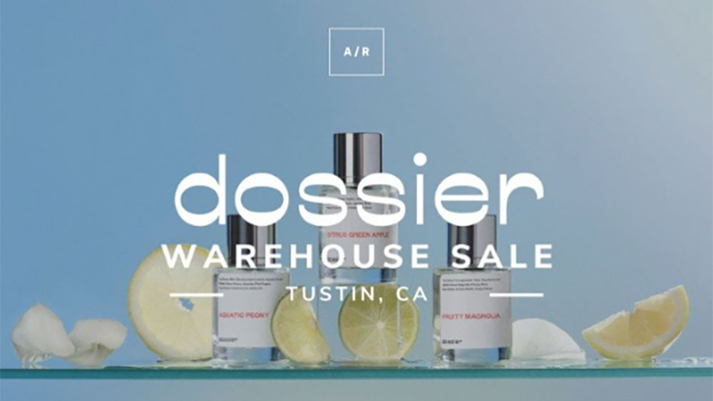 Dossier Warehouse Sale